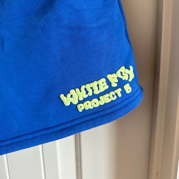 WHITE FOX PROJECT 5 SWEATSHORTS - Picture 2 of 4